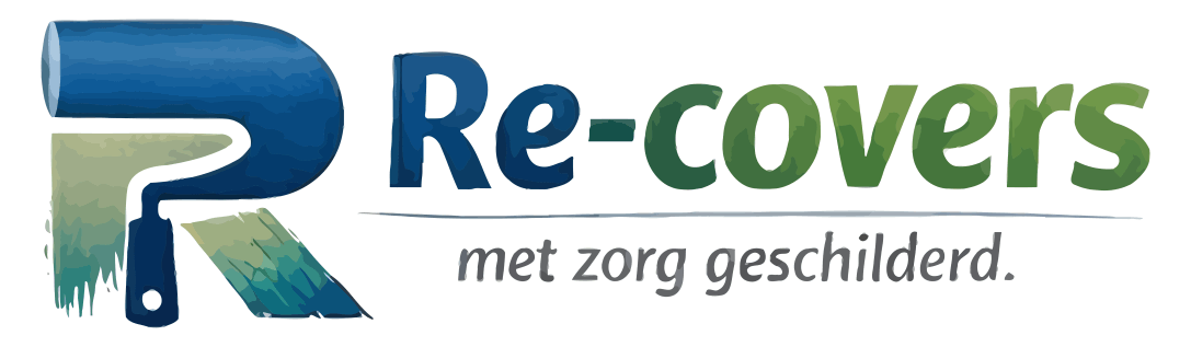 Re-Covers logo